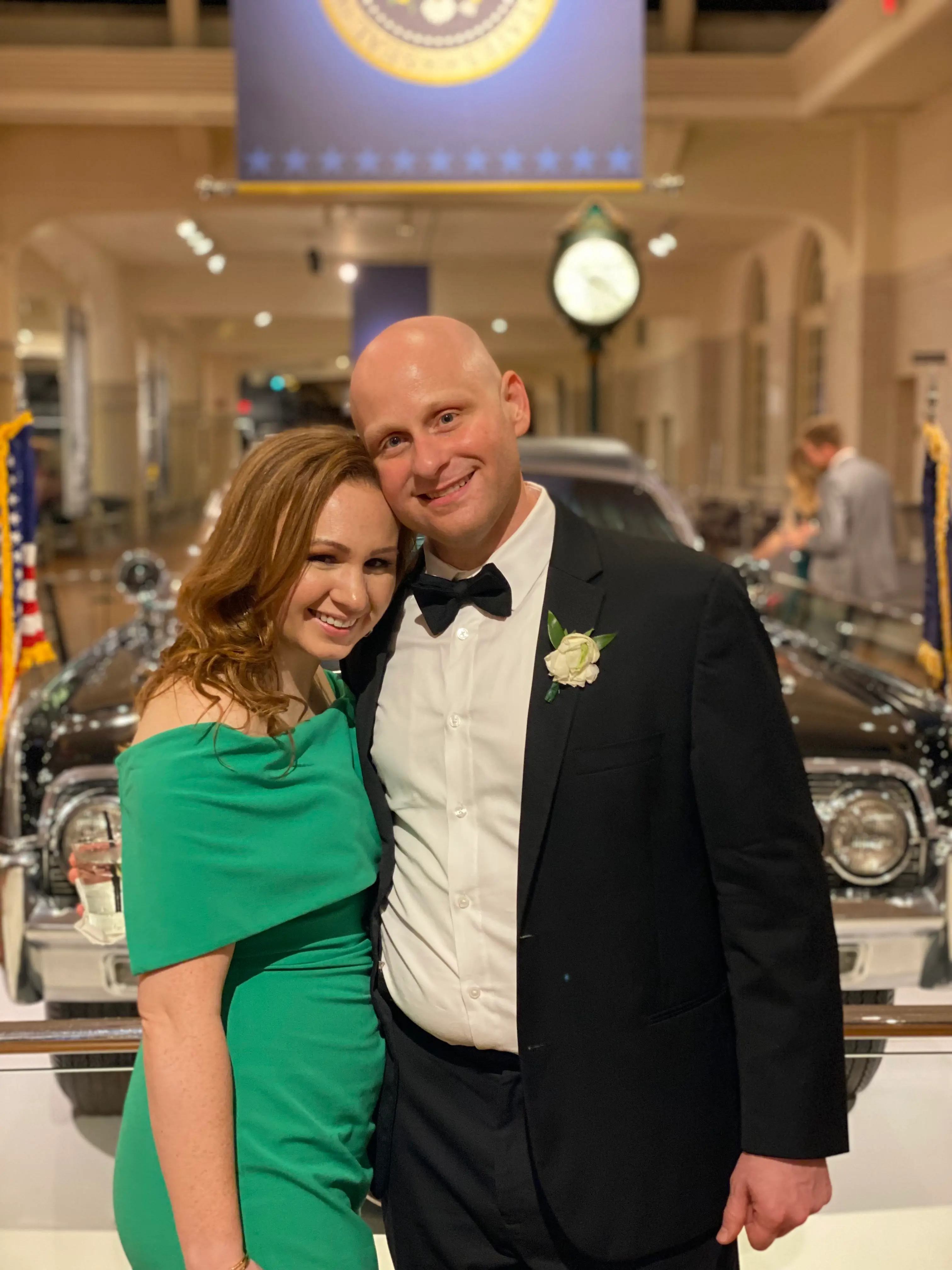 Alex and Denise Drost — Detroit-area family