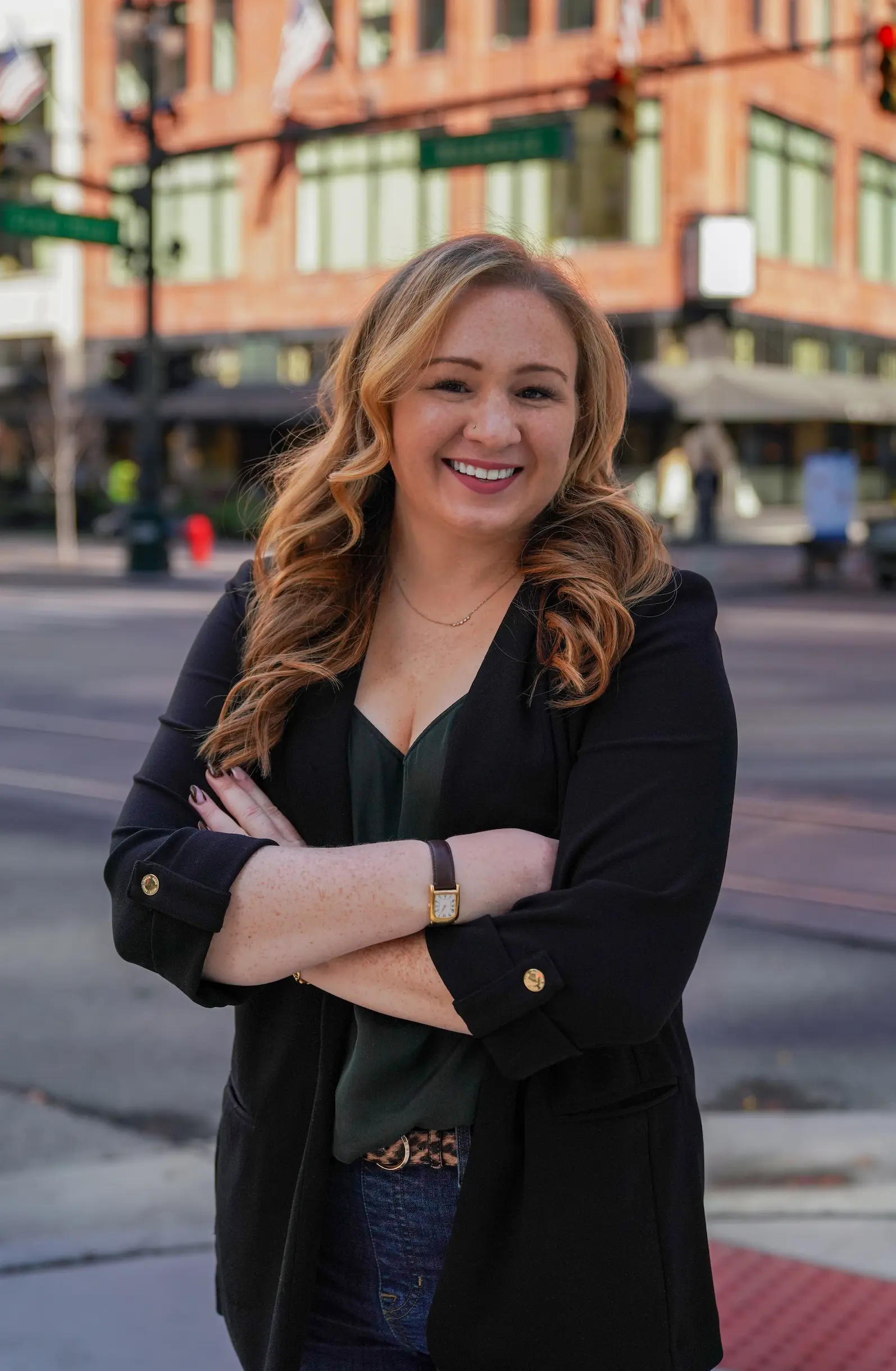 Denise Drost — Detroit-area professional